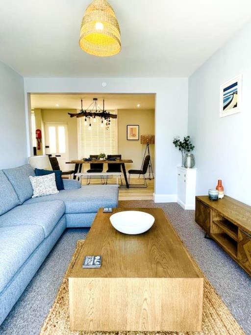 Rookley Villa, 3 Bedroom Family Apartment, Ventnor Exterior foto